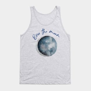 Over the moon Tank Top